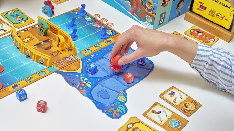 Víkend plný her – festival Albi Game Day potěší malé i velké