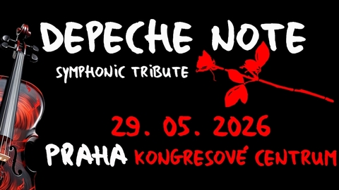Depeche Note - symfonická pocta hudební legendě