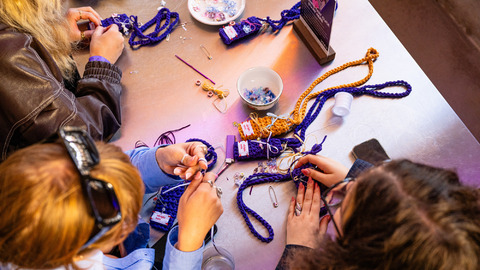 Moment, který kliknul: dopoledne ve znamení hudby, designu a individuality