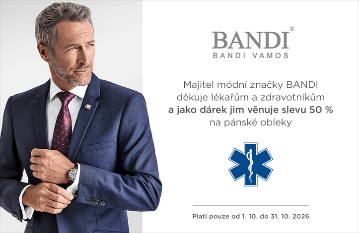 Tip na nákup: Móda pro zdravotníky či hasiče