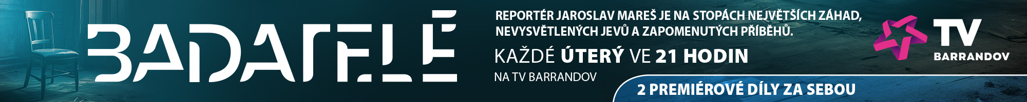 HP - Reklama nad promoboxem
