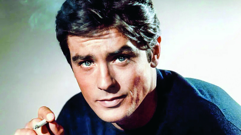 Alain Delon: Nebyl žádný svatoušek