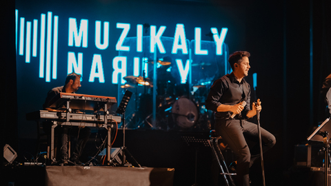 Muzikály Naruby.