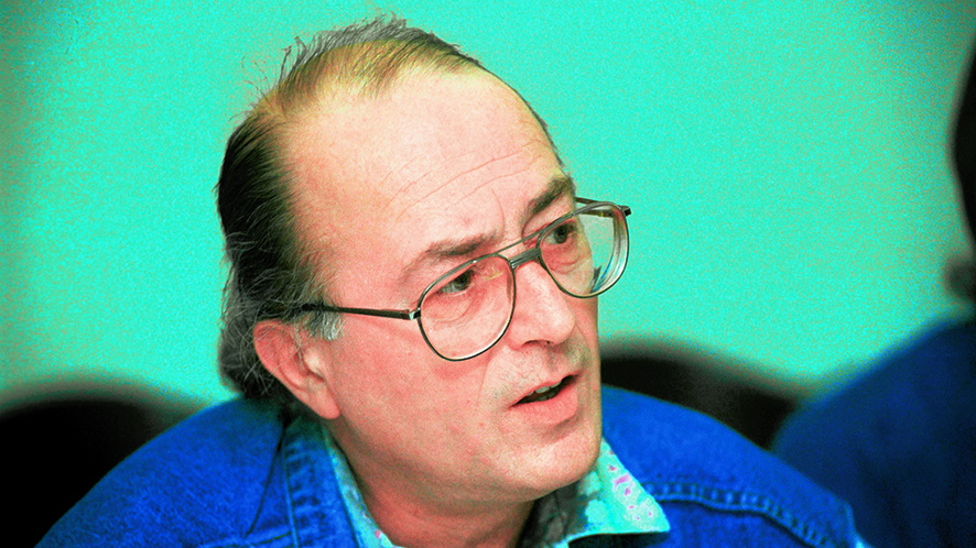 V roce 1992 už jako idol nevypadal. V roce 1992 už jako idol nevypadal.