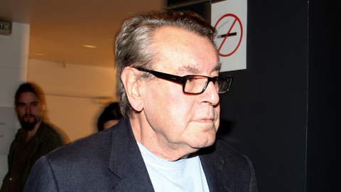 Legenda jménem Miloš Forman.