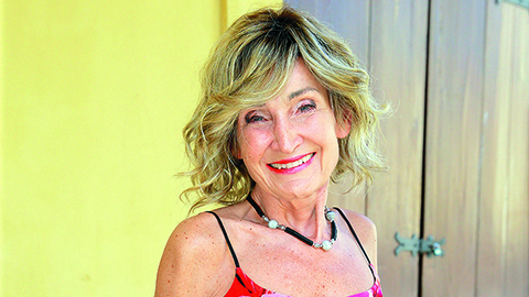Zuzana Bubílková má nový pořad na TV Barrandov!