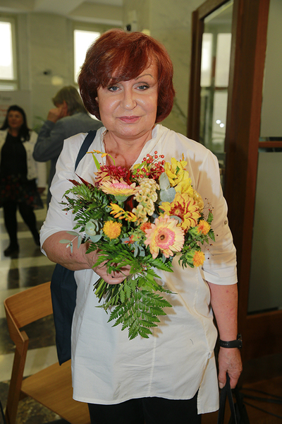 Petra Janů.