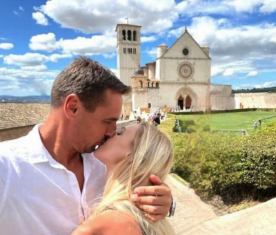 Roman Šebrle se novou láskou pochlubil na Instagramu.