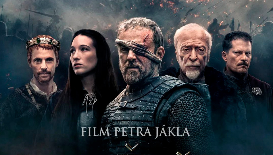 Agáta Jaromíra Soukupa a film Jan Žižka.