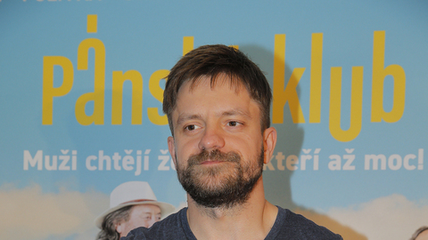 Jiří Mádl.