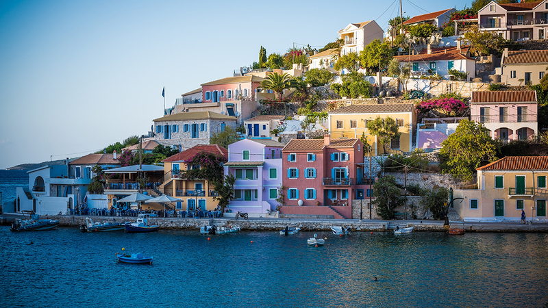 Co vyrazit na dovolenou na některý z řeckých ostrovů?
