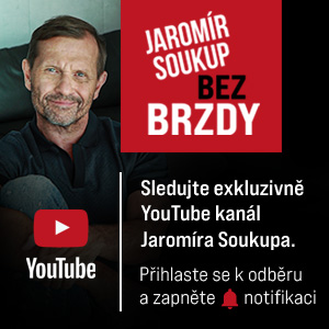 Jaromír Soukup: Bez brzdy