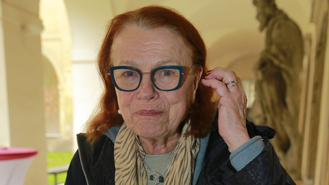 Iva Janžurová.