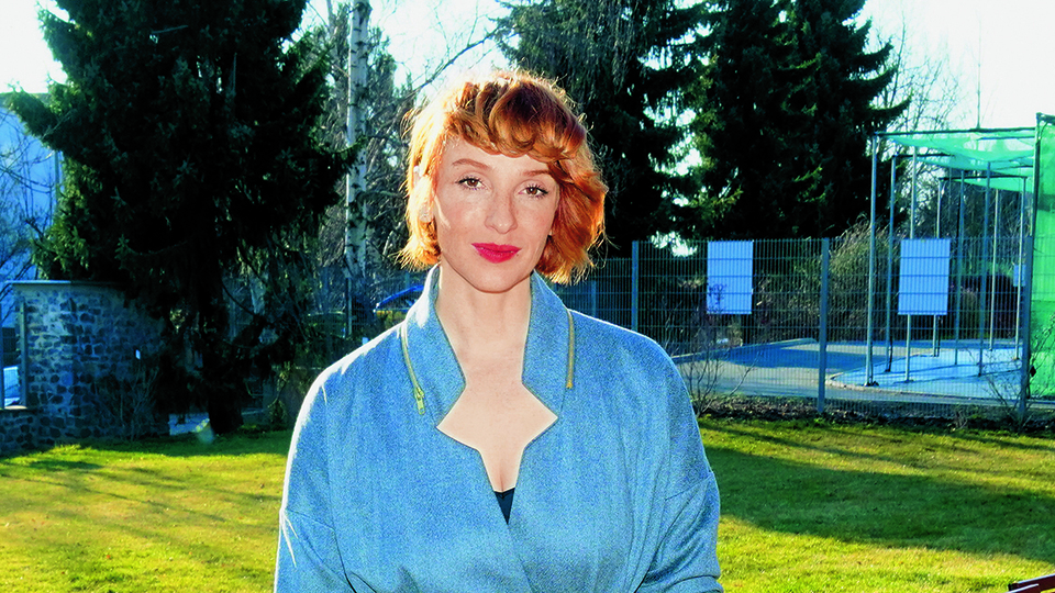 Vica Kerekes.