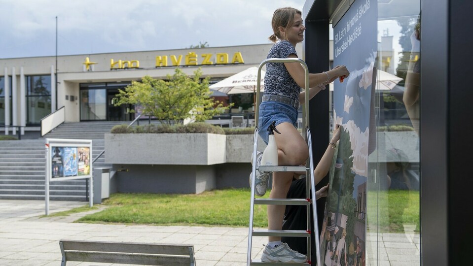 V Uherském Hradišti začne Letní filmová škola, přijedou Kronerová nebo Suchý