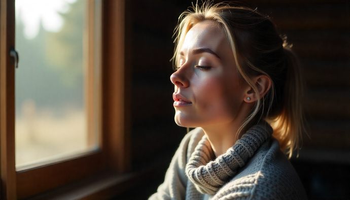 Zavřít oči, soustředit se na dech a nechat myšlenky plynout. Tak začíná každá meditace Zavřít oči, soustředit se na dech a nechat myšlenky plynout. Tak začíná každá meditace