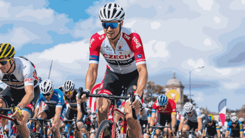 O krok blíž k WorldTour. Czech Tour míří do kalendáře UCI ProSeries!