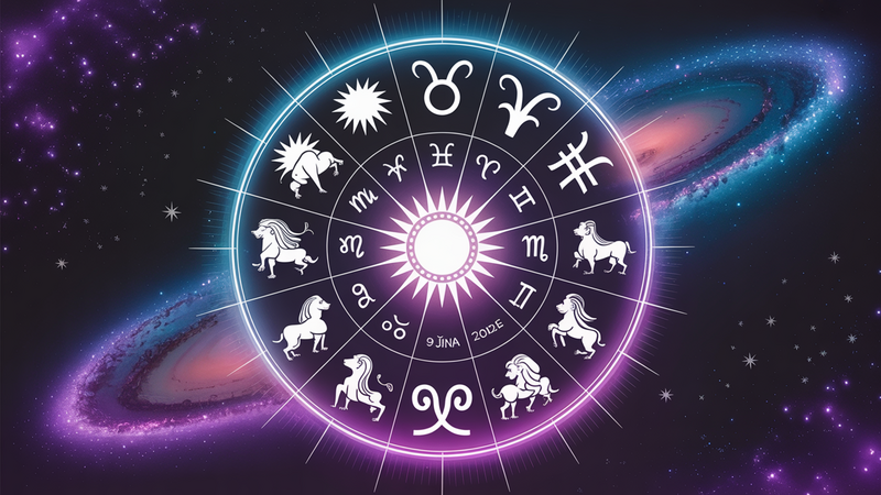 Horoskop na čtvrtek 9. října 2025 – numerologická a astrologická předpověď