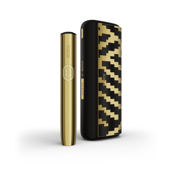 IQOS x SELETTI: Rok kreativity završila společná limitovaná edice a její představení na akci Sensorium Worlds v Miláně IQOS x SELETTI: Rok kreativity završila společná limitovaná edice a její představení na akci Sensorium Worlds v Miláně