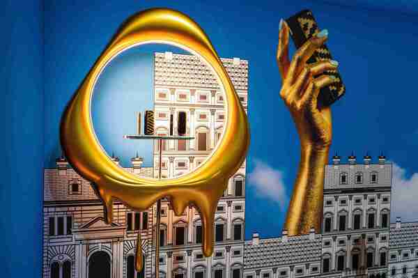 IQOS x SELETTI: Rok kreativity završila společná limitovaná edice a její představení na akci Sensorium Worlds v Miláně