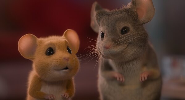 Myši v akci vtrhnou do českých kin Myši v akci vtrhnou do českých kin