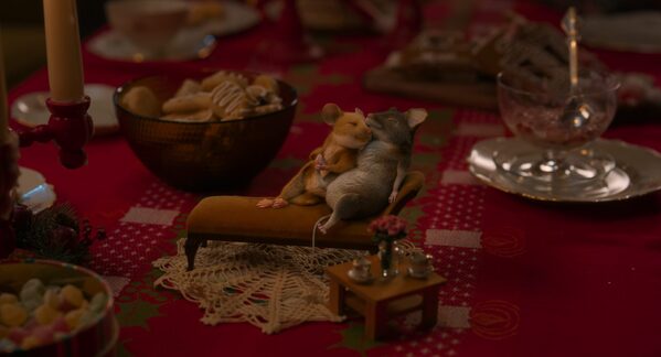 Myši v akci vtrhnou do českých kin Myši v akci vtrhnou do českých kin