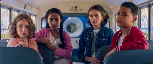 Monstra ze skicáku - fantazie může být nebezpečně skutečná!