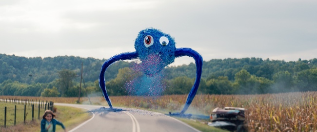 Monstra ze skicáku - fantazie může být nebezpečně skutečná!