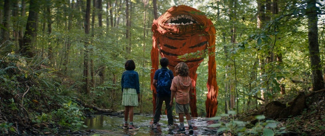 Monstra ze skicáku - fantazie může být nebezpečně skutečná!