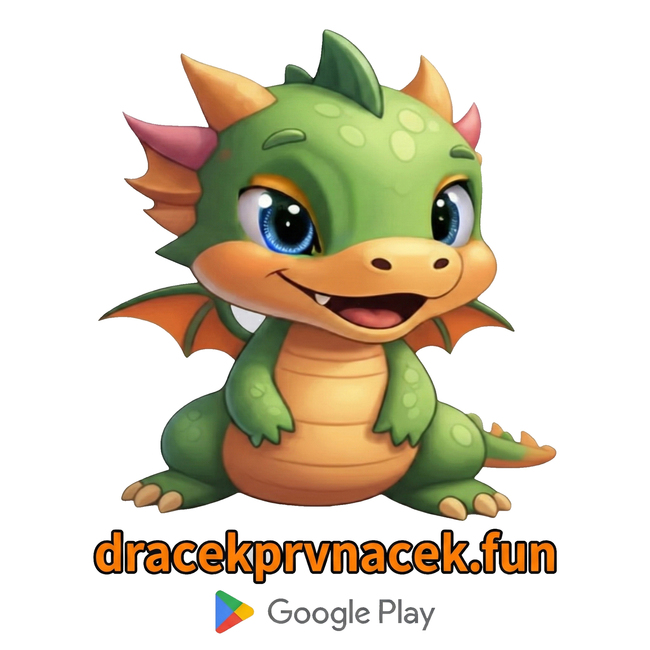 Dráček Prvňáček patří mezi nejlepší edukační aplikace roku 2025
