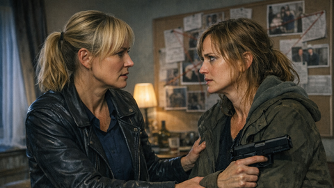 Tenhle film vás donutí fandit pomstě. Andělská pomsta dnes večer na Barrandově rozdělí diváky