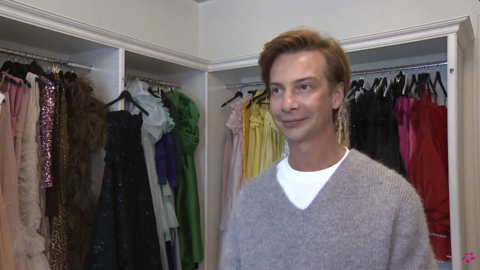 Jakub Poner radí s plesovou módou, světová hudebnice okouzlena Prahou a večer plný zábavy na Barrandově