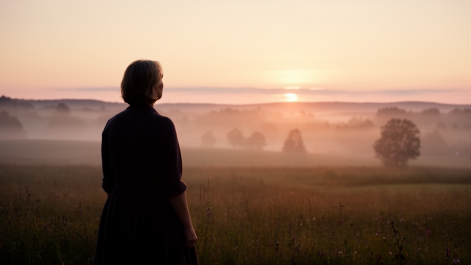 Letní noc – romantický film o ženě, která se odvážila začít znovu