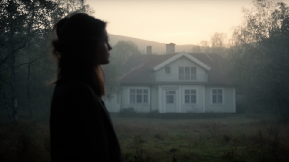 Inga Lindström: Tajemný dům – romantický příběh o ženě, která našla víc, než hledala