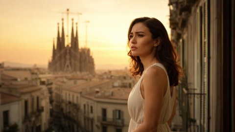 Léto v Barceloně: Romantický film o lásce, která je postavena před těžkou zkoušku