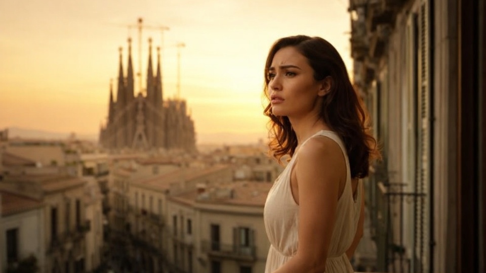 Léto v Barceloně: Romantický film o lásce, která je postavena před těžkou zkoušku