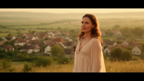 Léto v Maďarsku: Romantický film o ženě, která odjela jen na chvíli – a našla domov