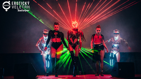 EROFEST 2026 rozproudí Prahu divokou show