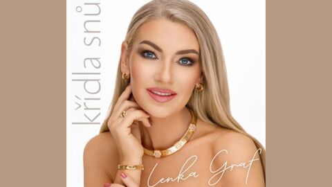 Lenka Graf: Na křídlech snů do New Yorku