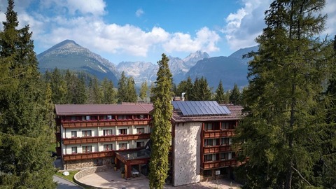 Hotel Borovica