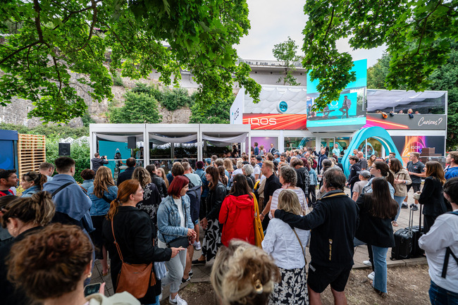 IQOS LOUNGE na KVIFF zve na letní program plný hudby, inspirace a novinek IQOS LOUNGE na KVIFF zve na letní program plný hudby, inspirace a novinek