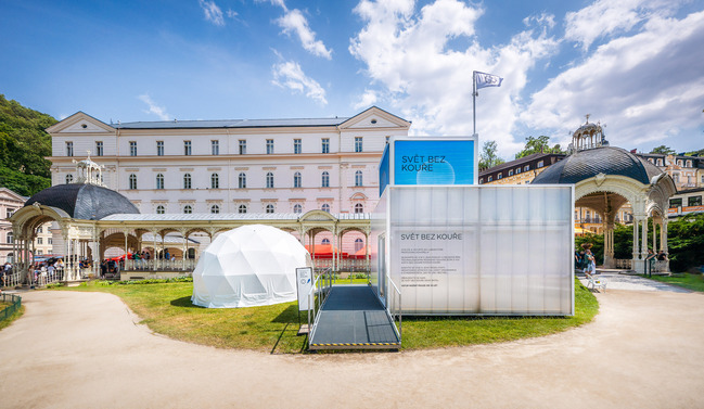 IQOS LOUNGE na KVIFF zve na letní program plný hudby, inspirace a novinek IQOS LOUNGE na KVIFF zve na letní program plný hudby, inspirace a novinek