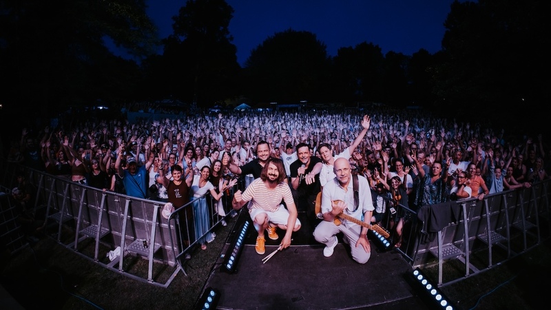 Chinaski oznamují speciální koncert v Praze. V září s ním završí čtyřměsíční letní turné