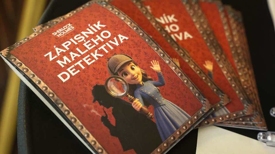 Nový program výstavy Sherlock Holmes: The Exhibition míří na nejmenší