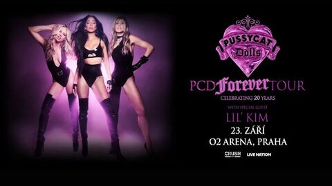The Pussycat Dolls míří do Prahy, vstupenky už od 1 000 Kč