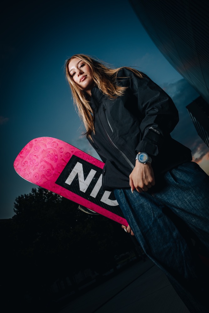 Svého sportu se fakt nevzdám nikdy, přiznala snowboardistka Záveská Svého sportu se fakt nevzdám nikdy, přiznala snowboardistka Záveská
